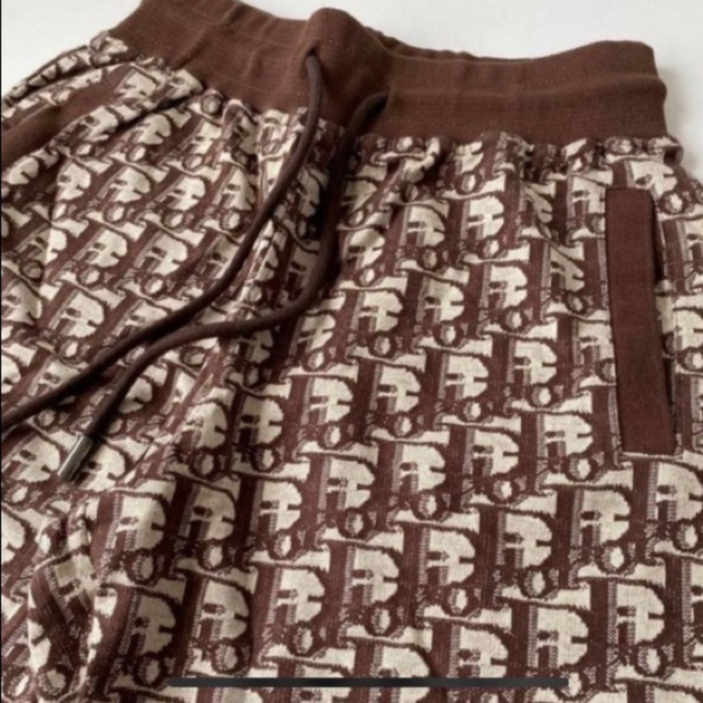 Dior Shorts Clothing